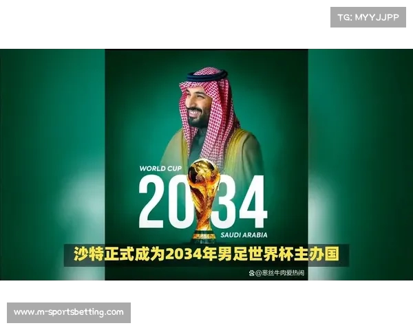 2034年世界杯为何选择沙特阿拉伯举办与手机技术发展的密切关系 2034年世界杯为何选择沙特阿拉伯举办与手机技术发展的密切关系